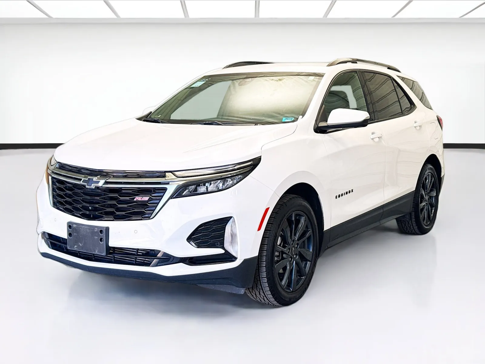 Used 2022 Chevrolet Equinox RS for sale in Montclair, CA at STG