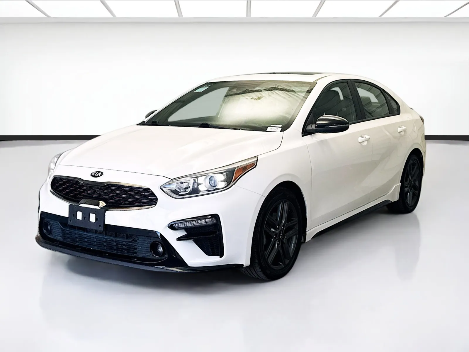 2021 Kia Forte GT-Line for sale in Montclair, CA