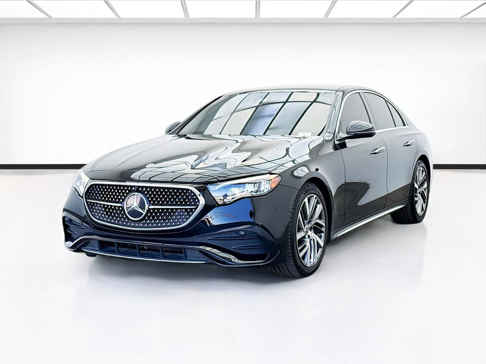 2024 Mercedes-Benz E-Class