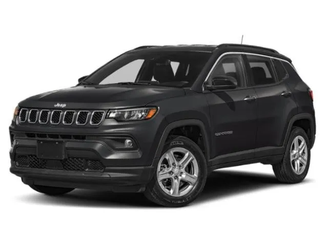 2023 Jeep Compass Limited for sale in Montclair, CA