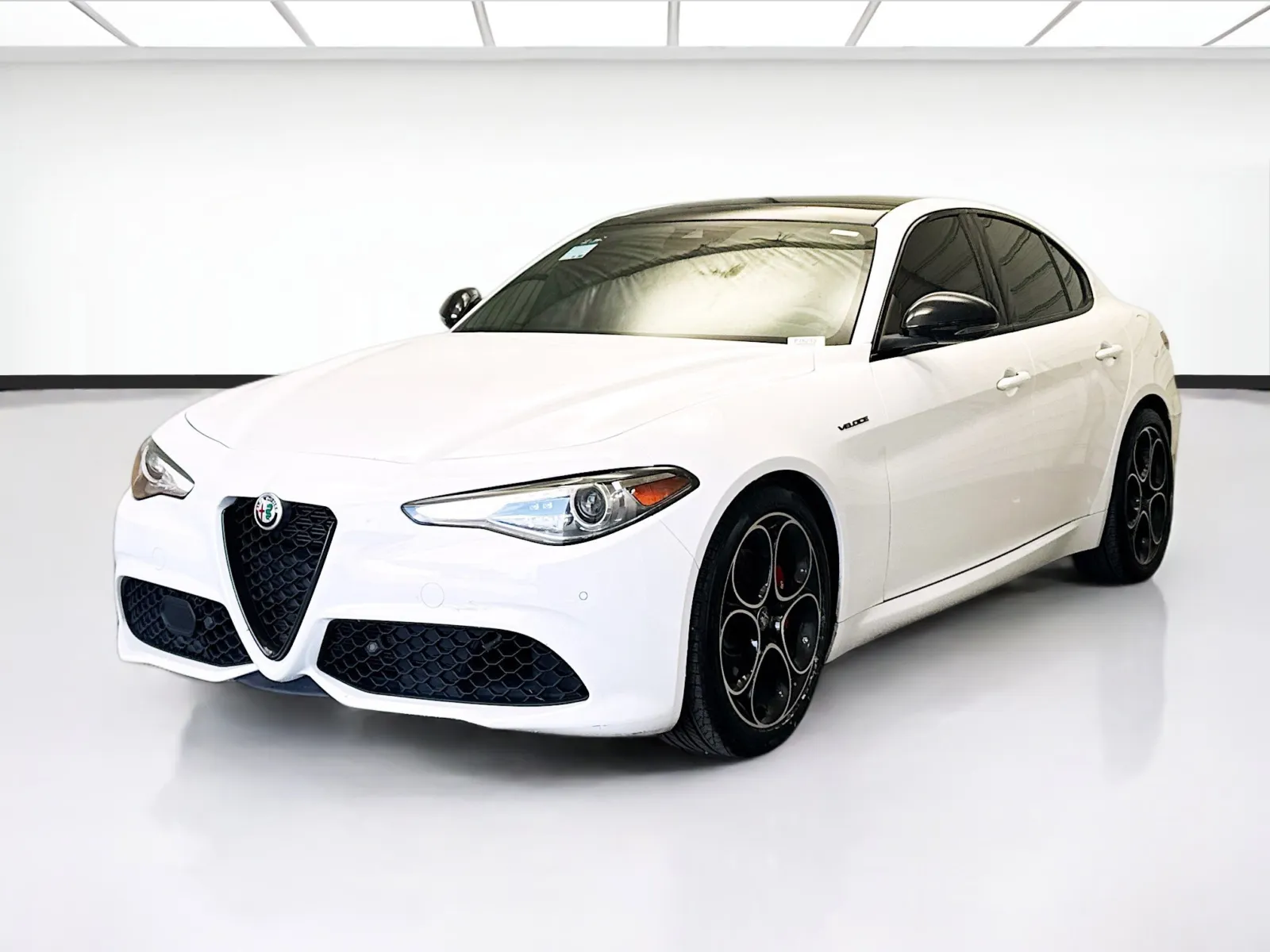 2022 Alfa Romeo Giulia