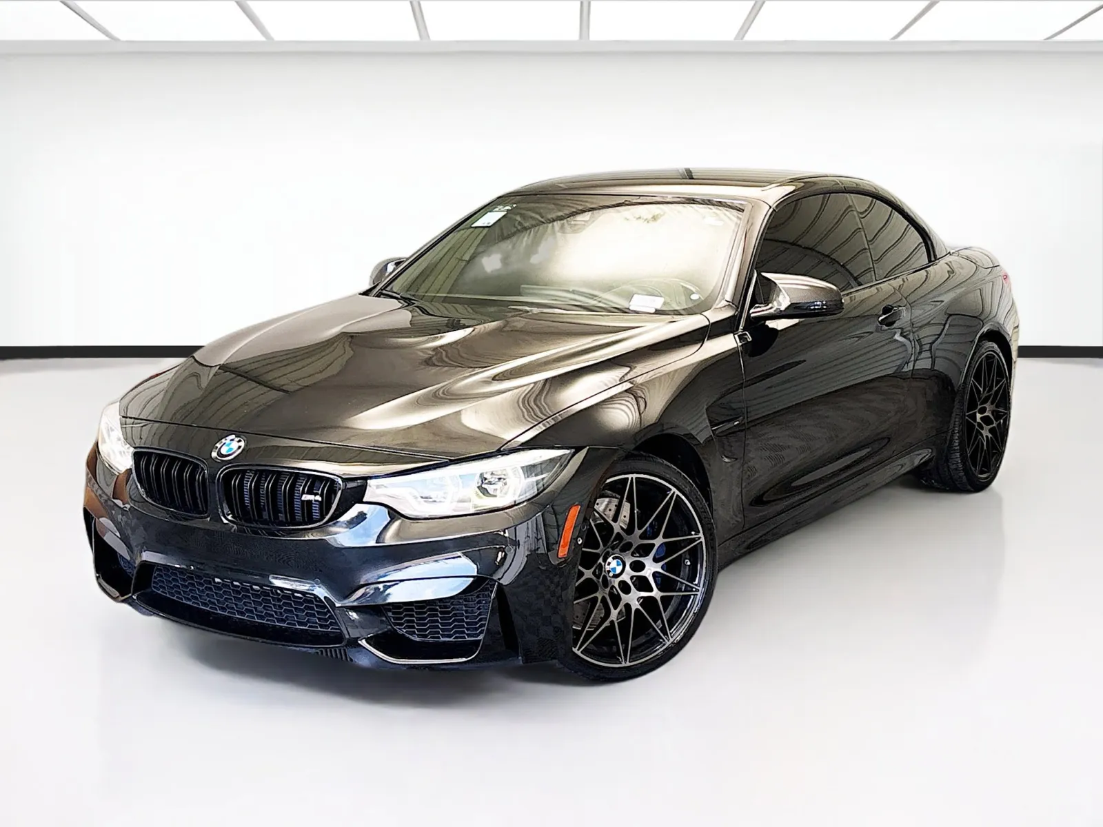 Black 2018 BMW M4 for sale in Montclair, CA