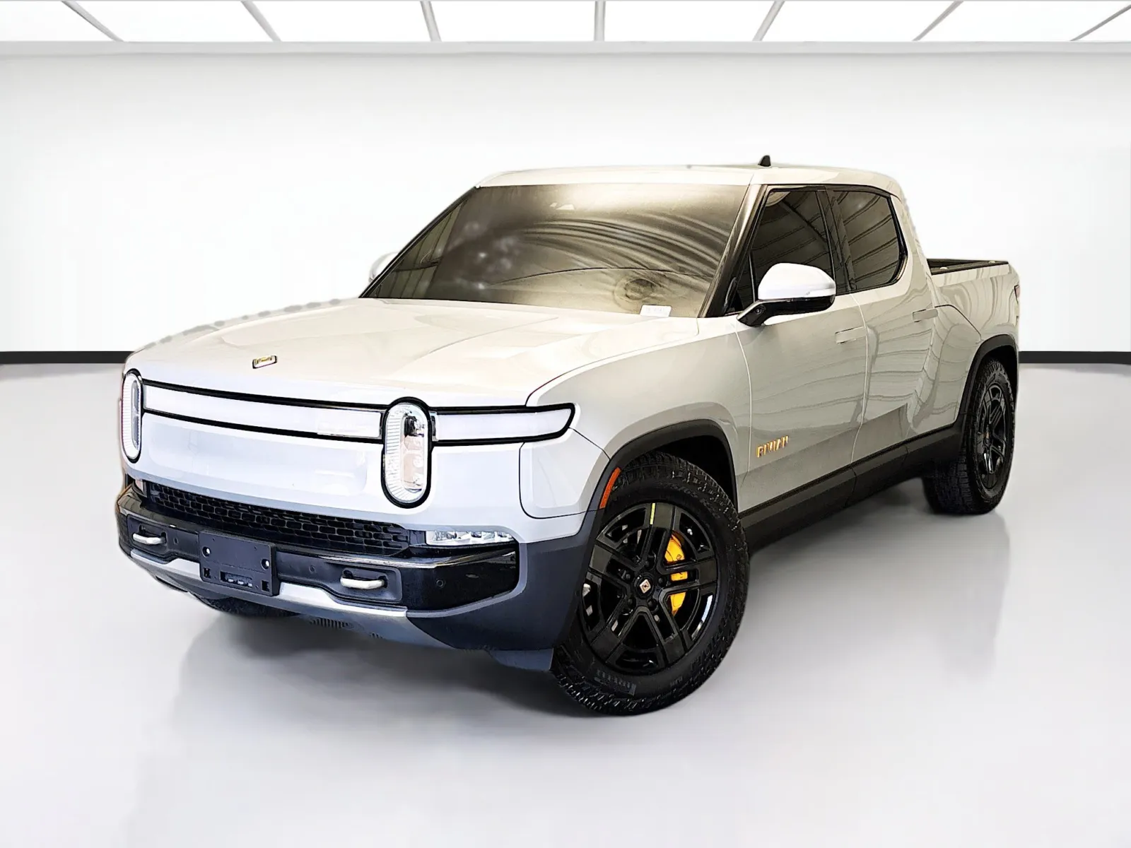Silver 2022 Rivian R1T Adventure for sale in Montclair, CA