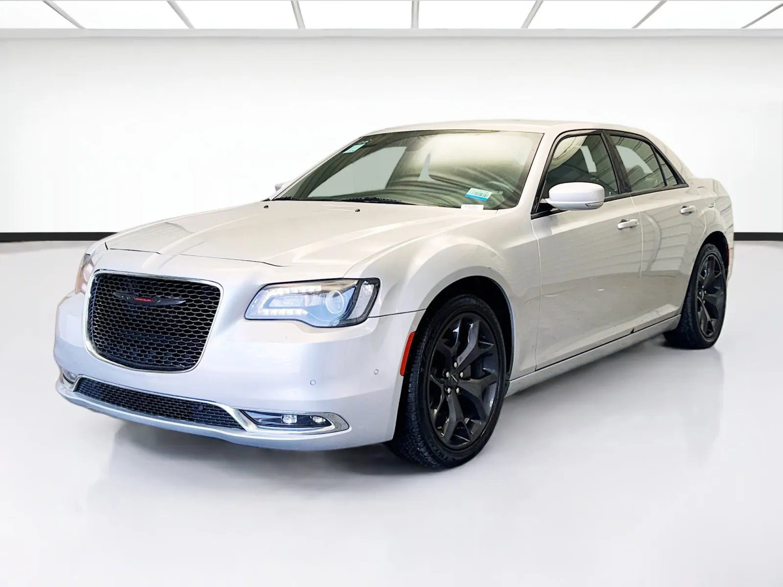 Silver 2021 Chrysler 300 S for sale in Montclair, CA