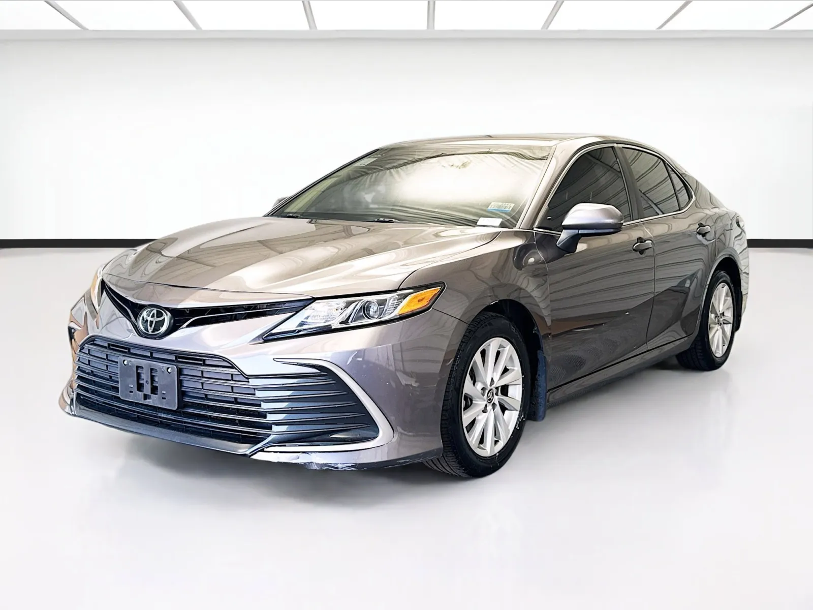 Gray 2023 Toyota Camry LE for sale in Montclair, CA