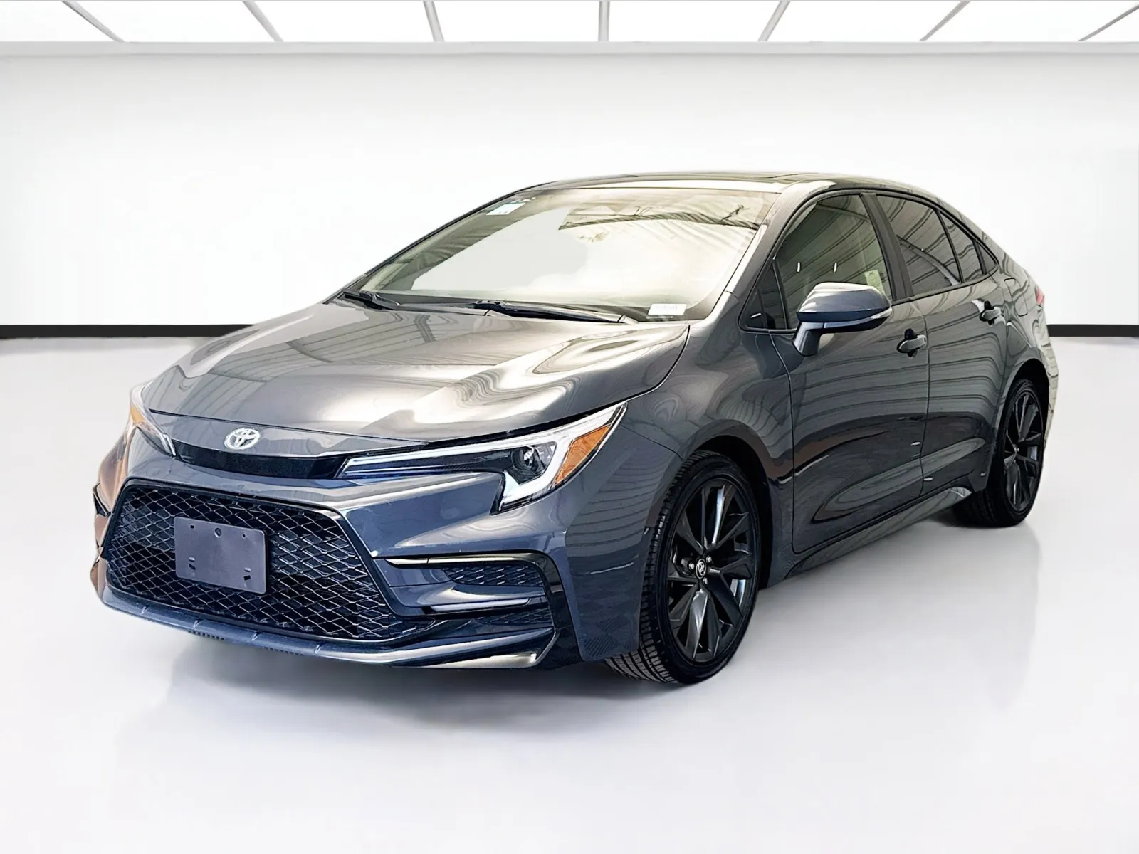 Gray 2024 Toyota Corolla SE for sale in Montclair, CA