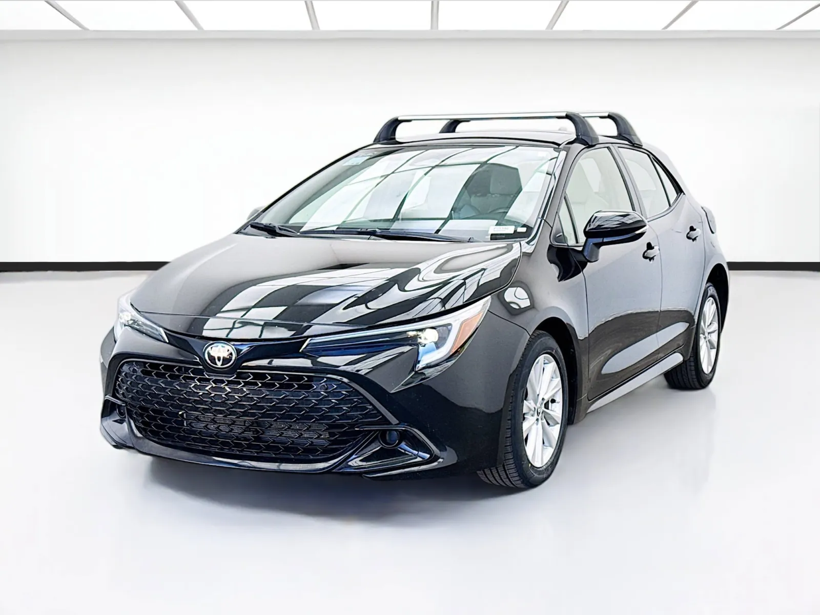 2023 Toyota Corolla Hatchback