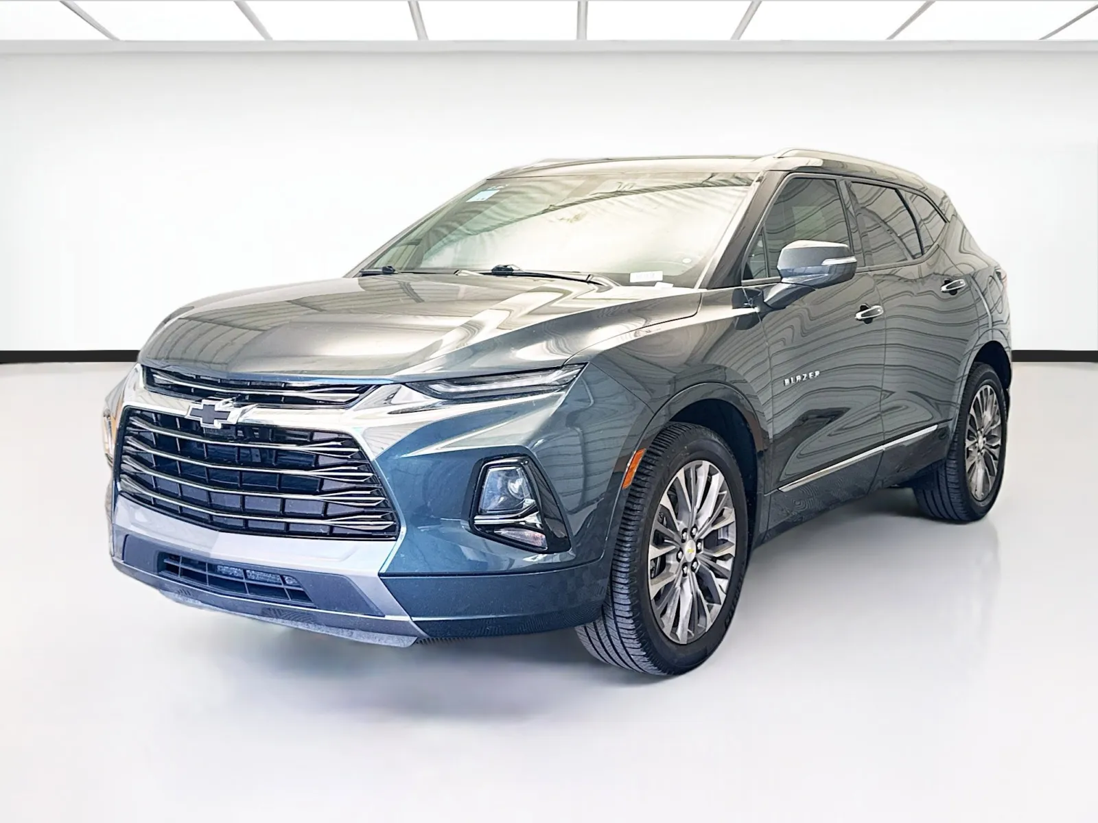 Gray 2019 Chevrolet Blazer Premier for sale in Montclair, CA