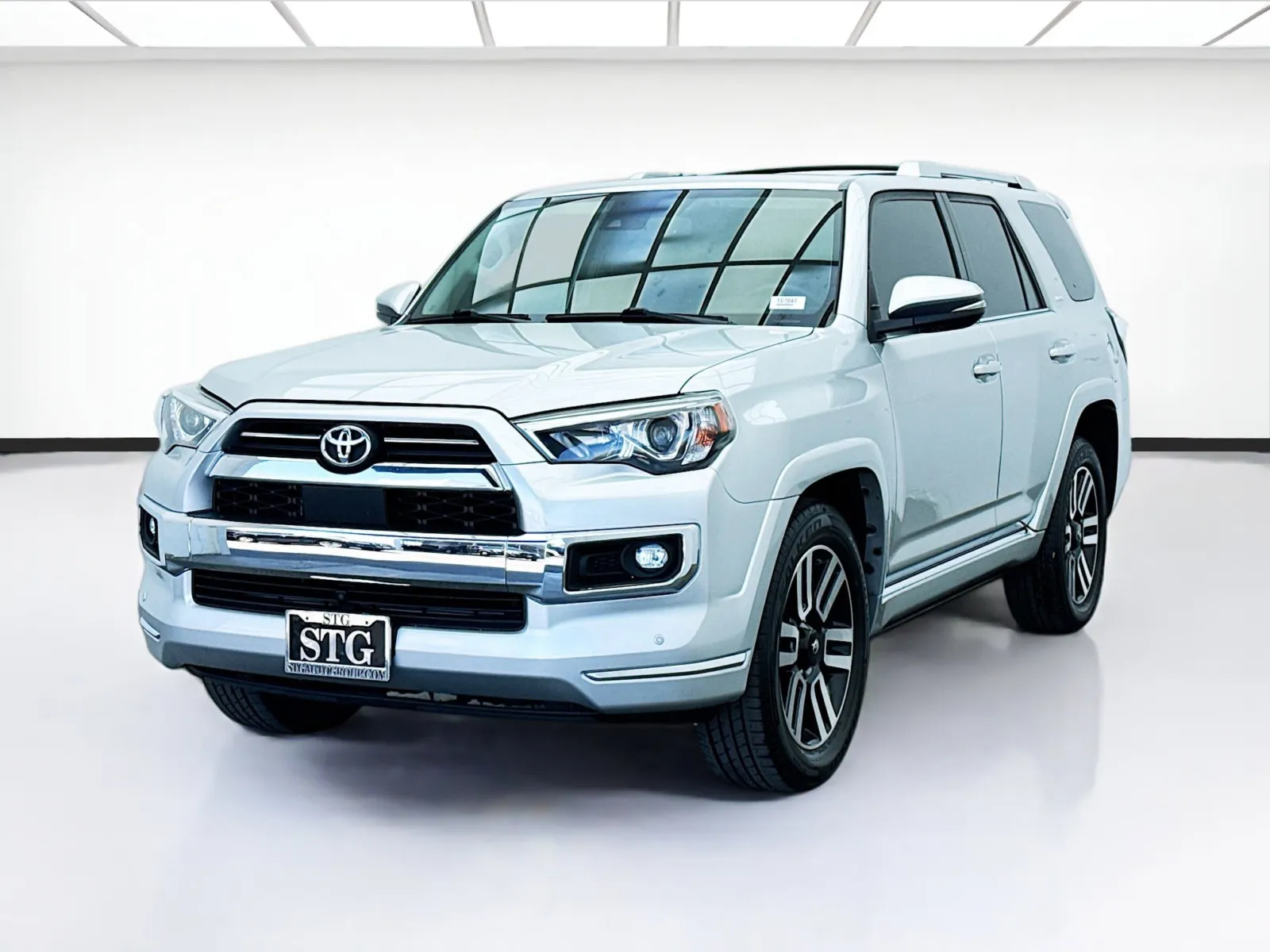 2022 Toyota 4Runner Limited for sale in Montclair, CA