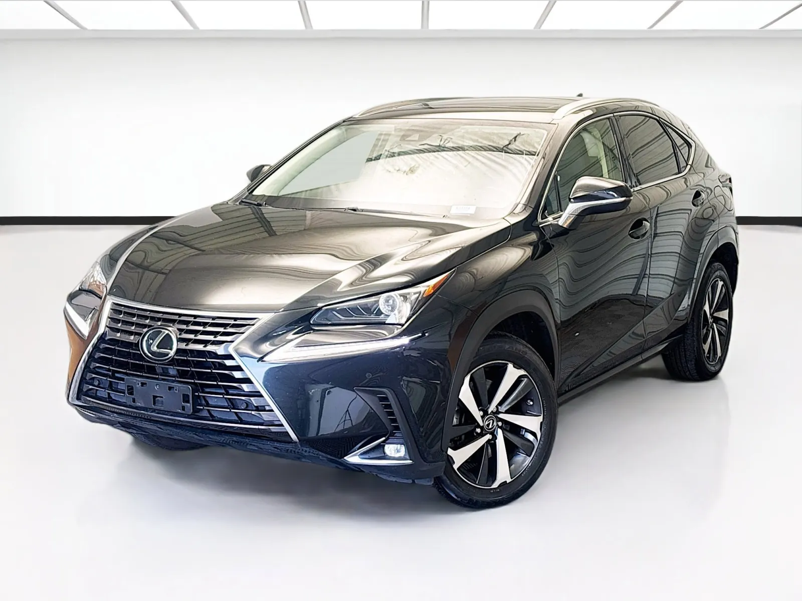 Black 2020 Lexus NX 300 Base for sale in Montclair, CA