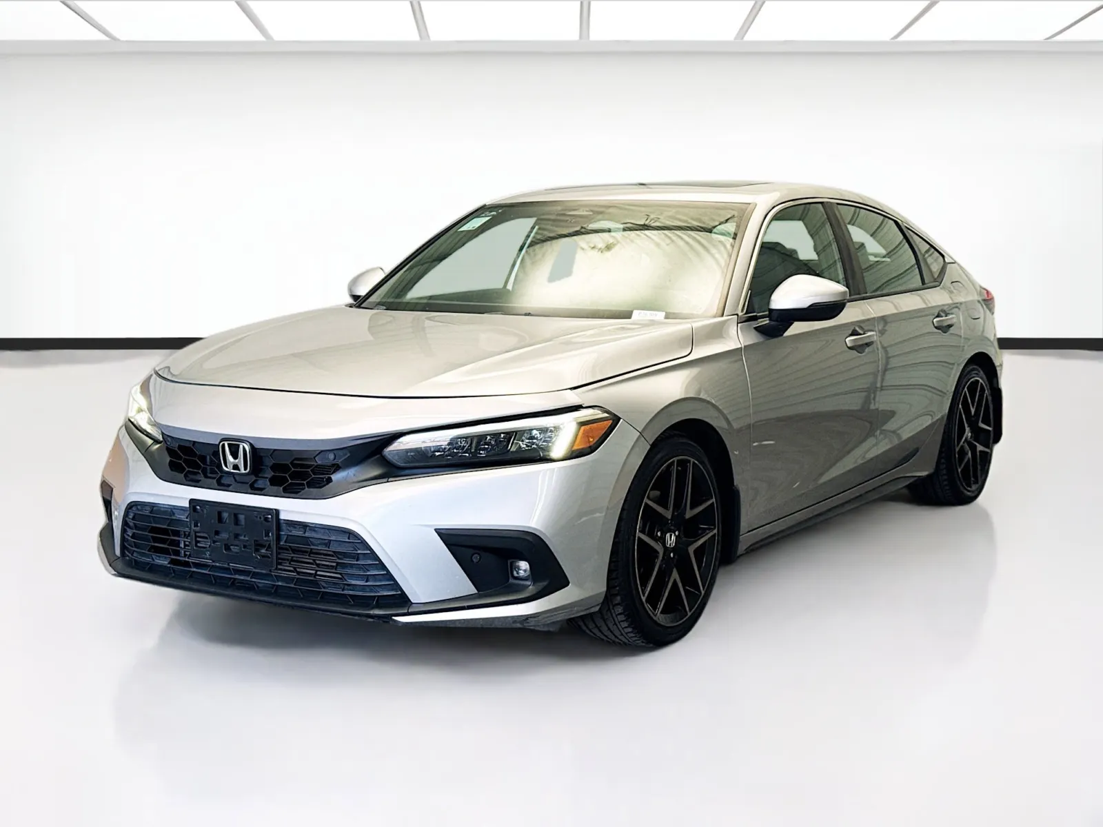 2022 Honda Civic Sport Touring for sale in Montclair, CA