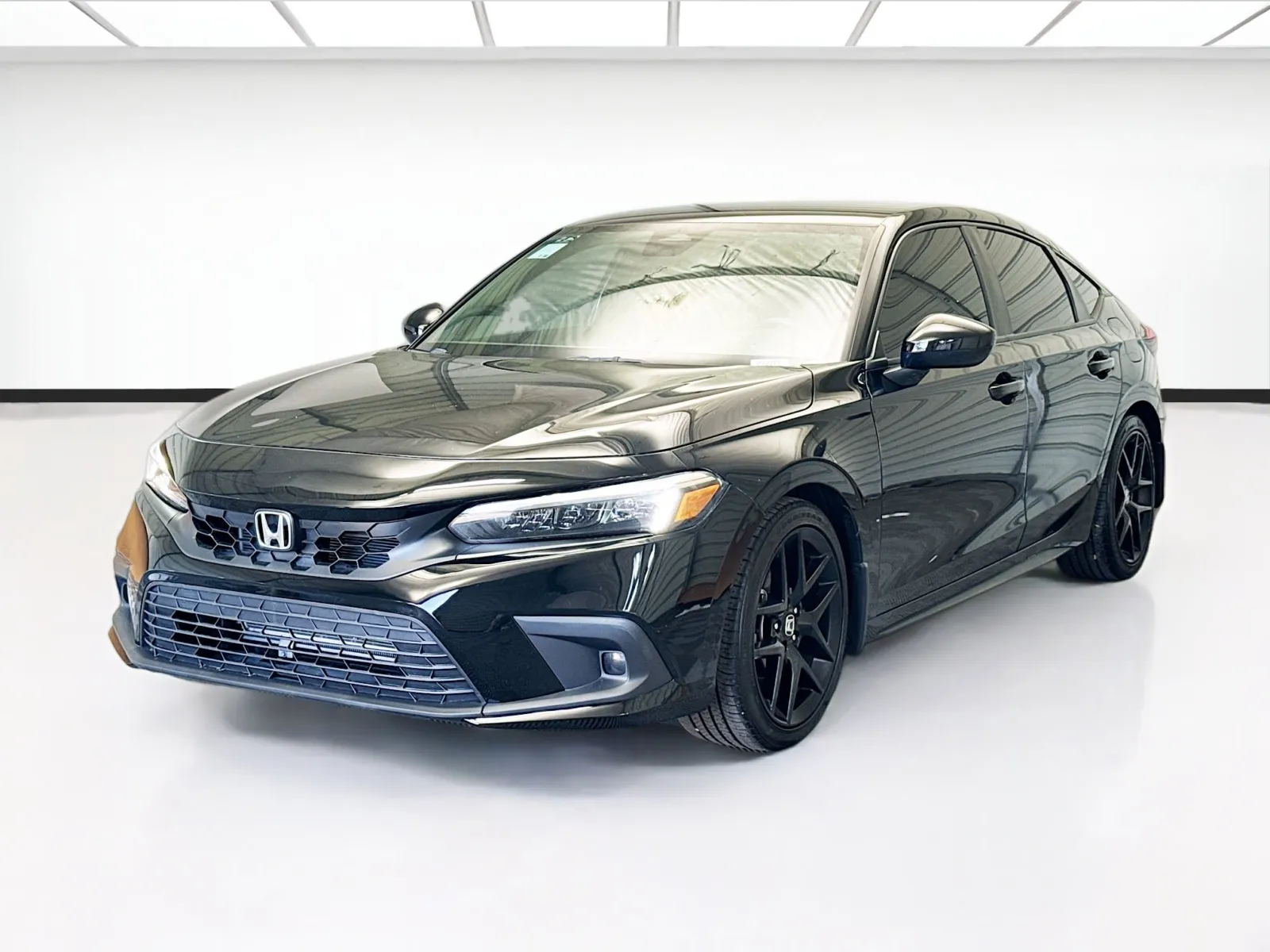 2024 Honda Civic Sport for sale in Montclair, CA