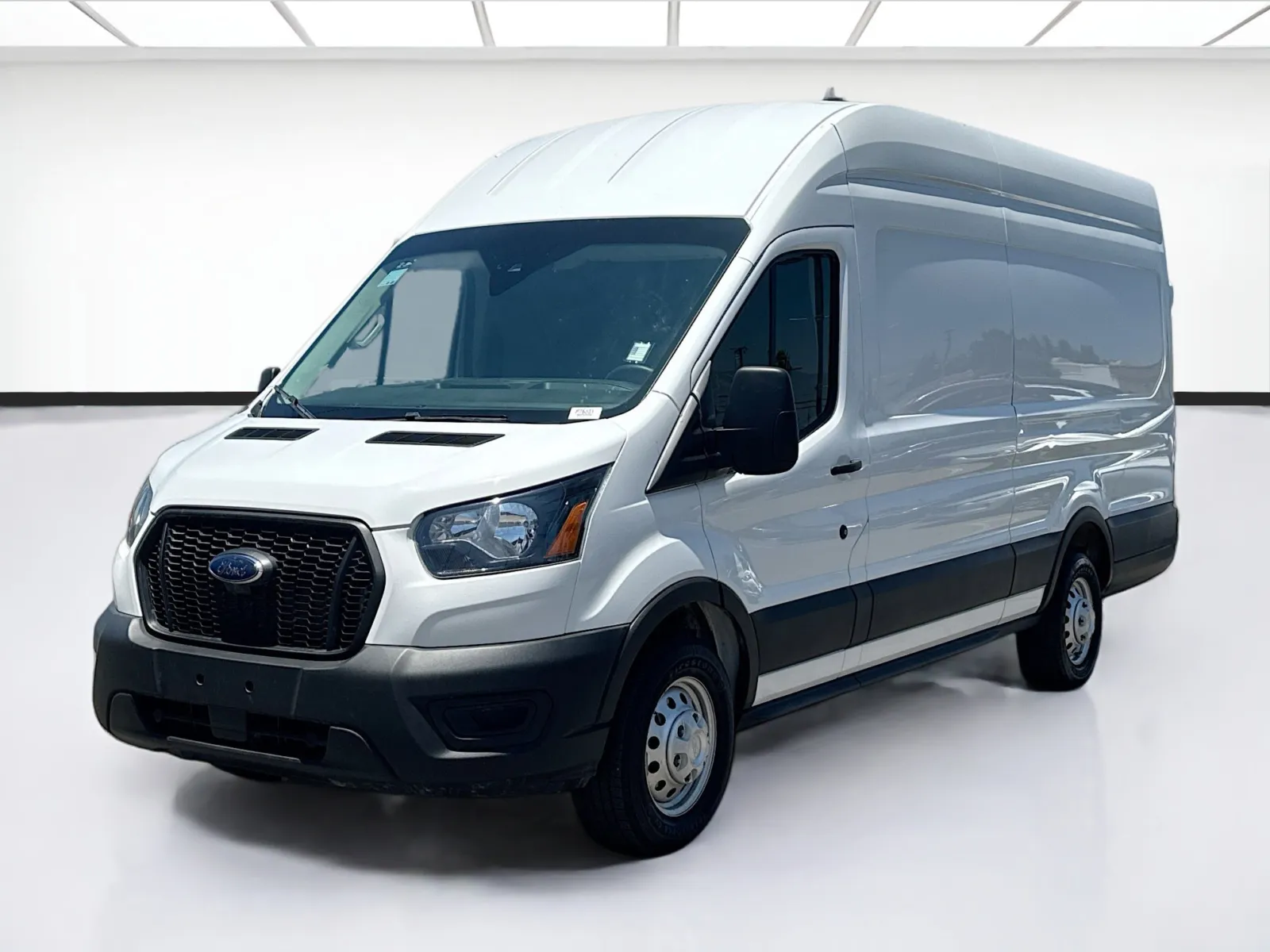 White 2023 Ford Transit-250 for sale in Montclair, CA