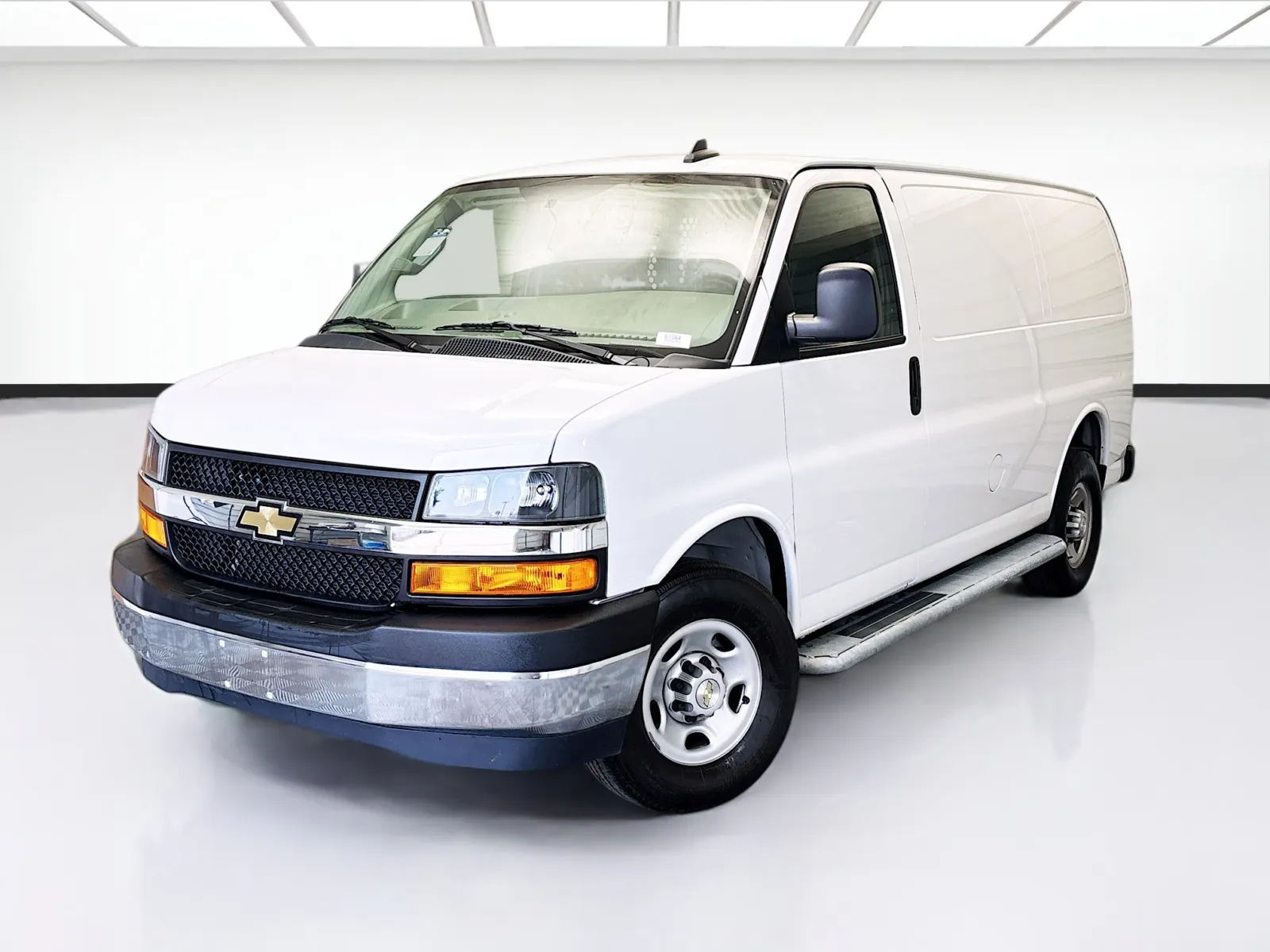 2023 Chevrolet Express 2500 Work Van Cargo for sale in Montclair, CA