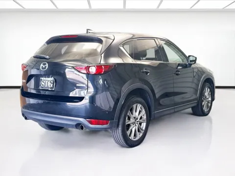 More photos of 2021 Mazda CX-5 Grand Touring at STG Montclair, CA