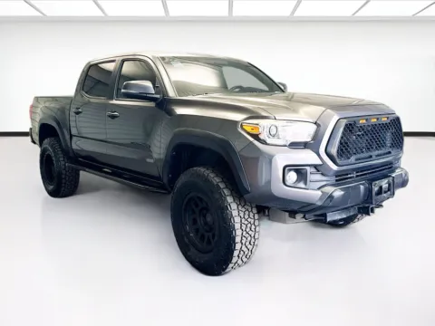 Another view of 2017 Toyota Tacoma TRD Off-Road for sale in Montclair, CA at STG Montclair