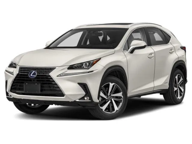 2020 Lexus NX 300h for sale in Montclair, CA