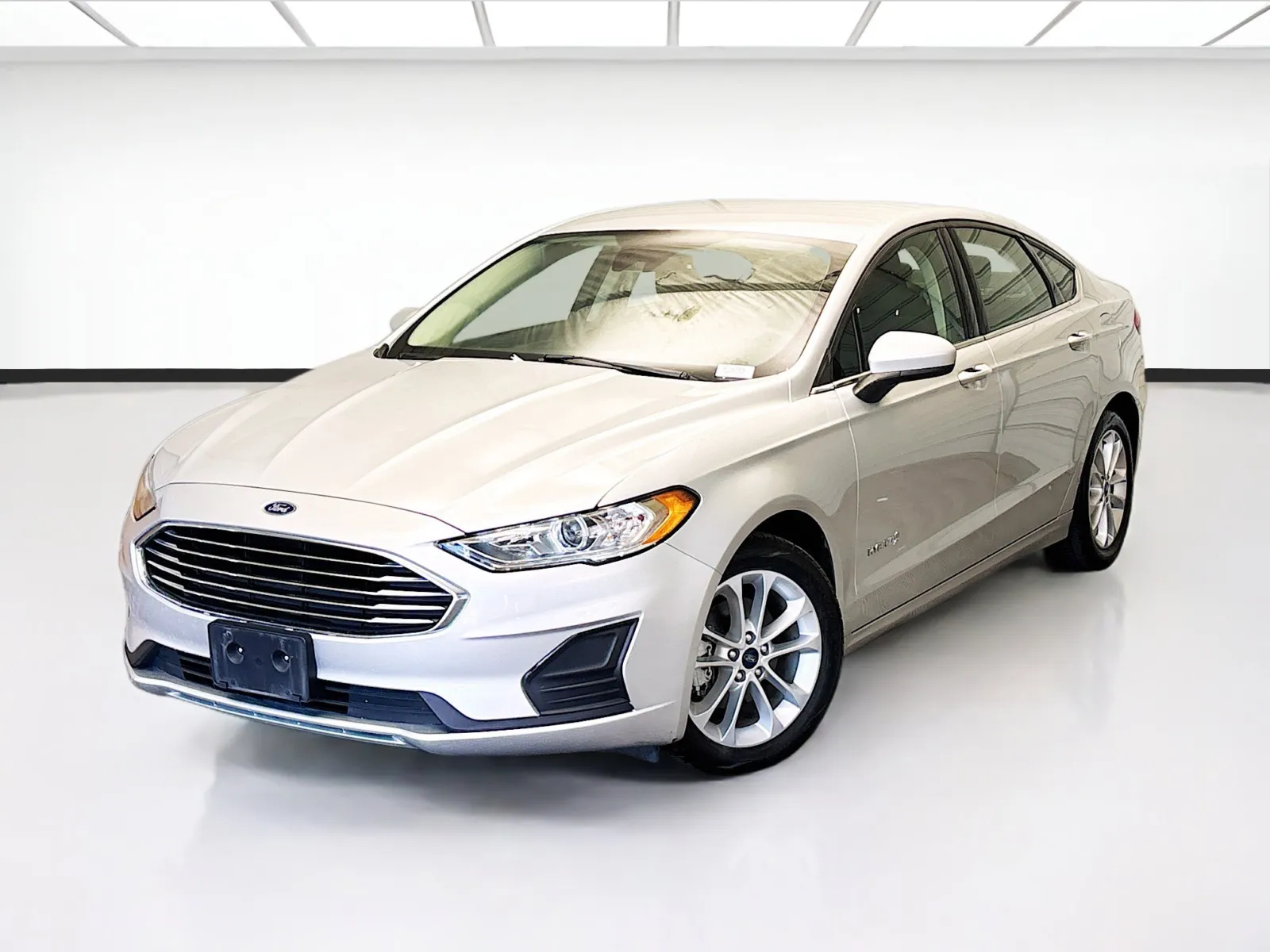 2019 Ford Fusion Hybrid SE for sale in Montclair, CA