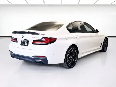 More photos of 2021 BMW 5 Series 530e iPerformance at STG Montclair, CA