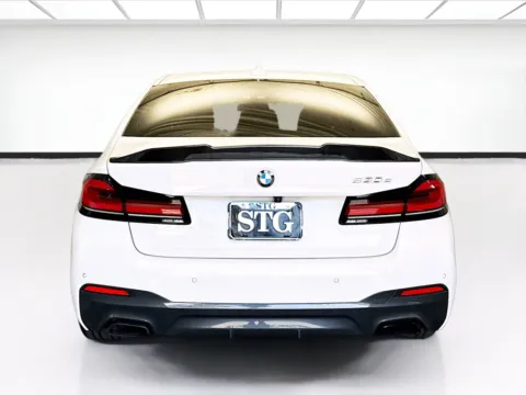 More photos of 2021 BMW 5 Series 530e iPerformance at STG Montclair, CA