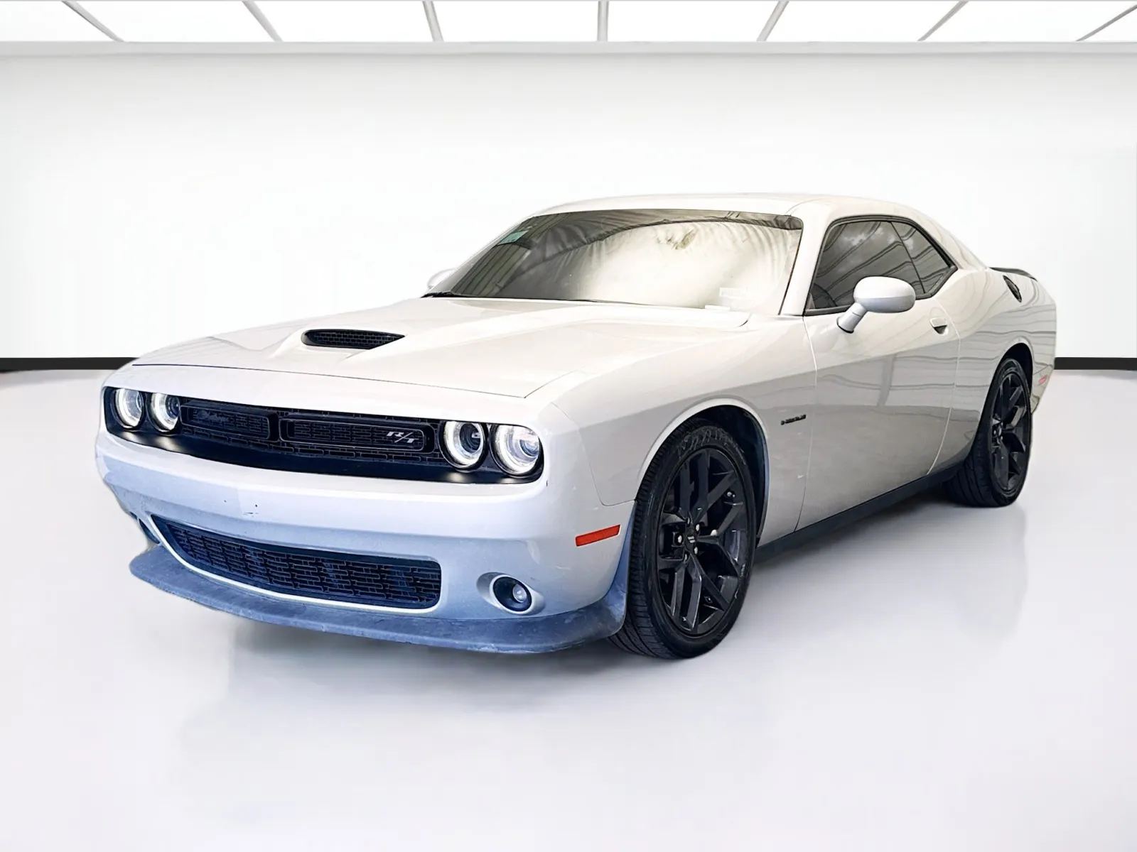 Gray 2022 Dodge Challenger R/T for sale in Montclair, CA