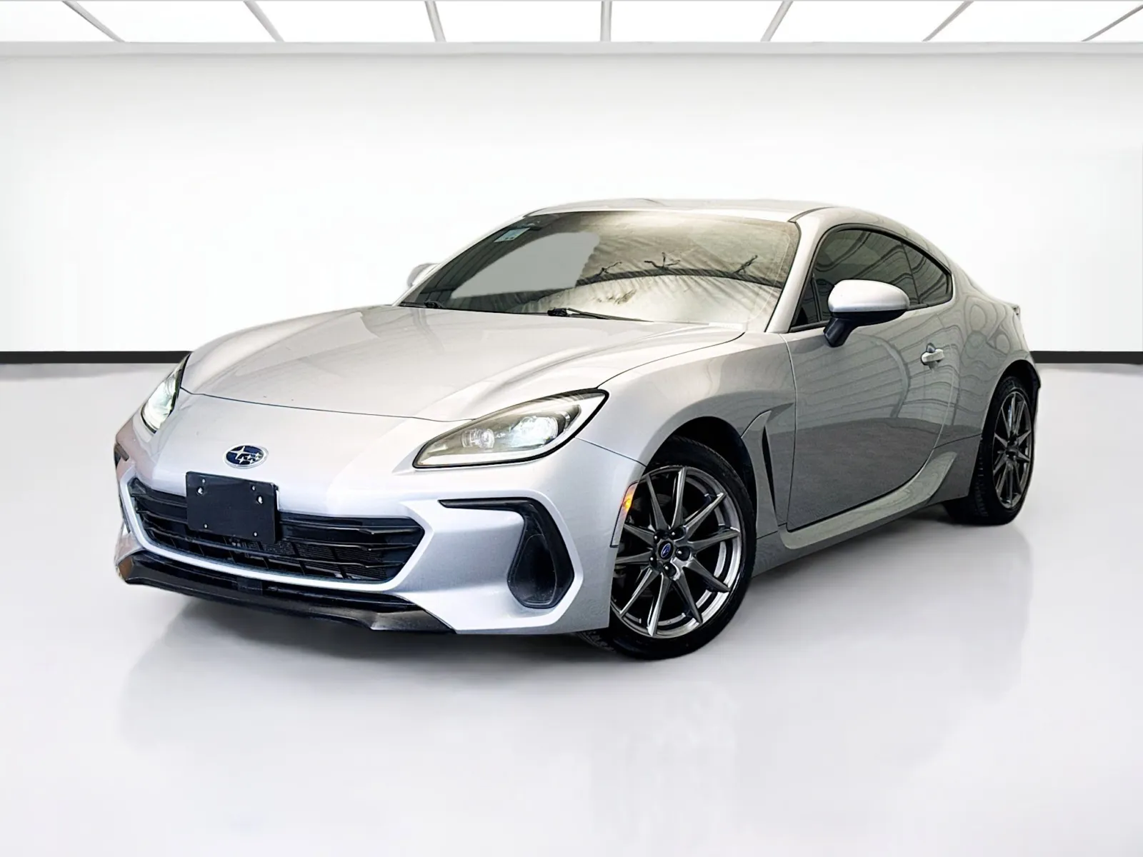 Silver 2022 Subaru BRZ Premium for sale in Montclair, CA
