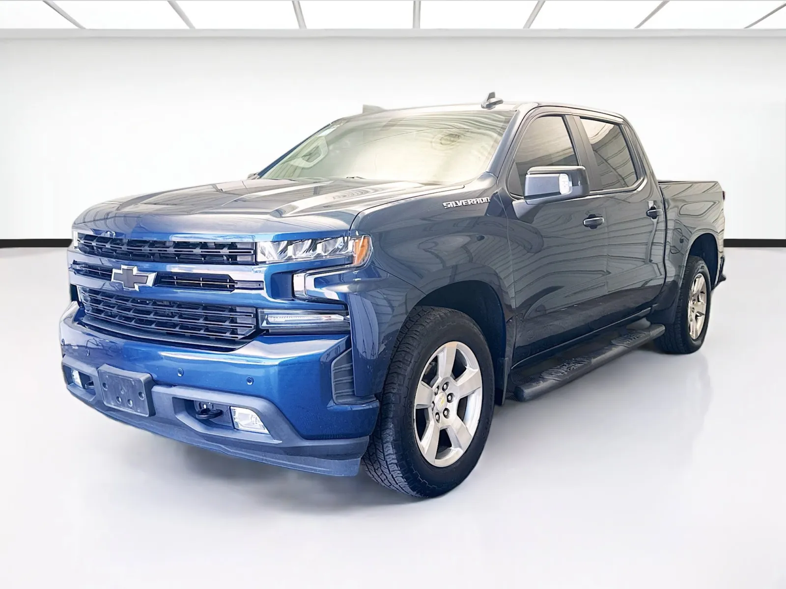 2020 Chevrolet Silverado 1500 RST for sale in Montclair, CA