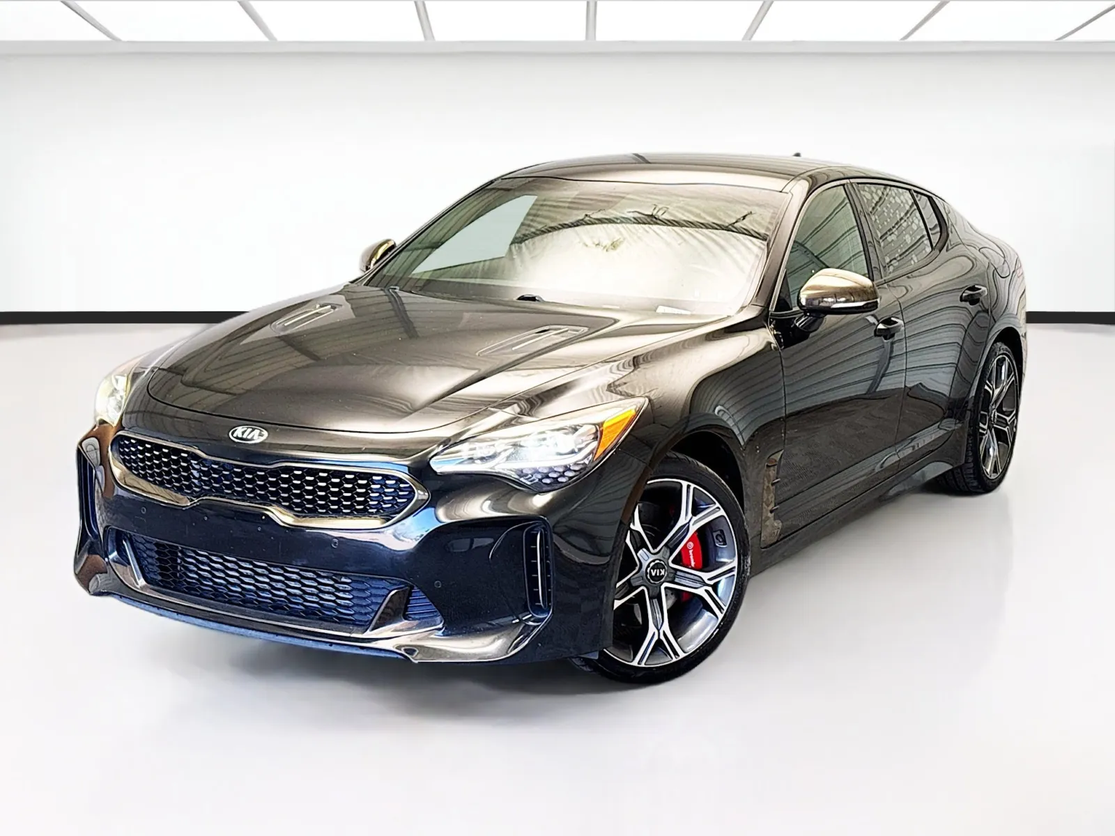 Black 2020 Kia Stinger GT for sale in Montclair, CA