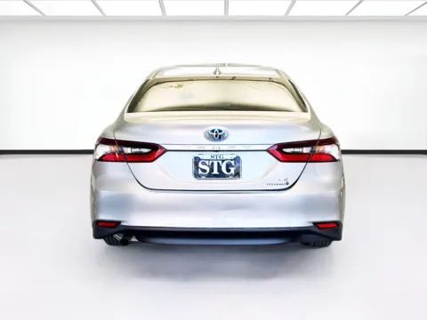 More photos of 2023 Toyota Camry Hybrid LE at STG Montclair, CA