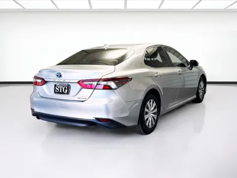 More photos of 2023 Toyota Camry Hybrid LE at STG Montclair, CA