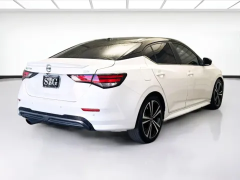 More photos of 2020 Nissan Sentra SR at STG Montclair, CA
