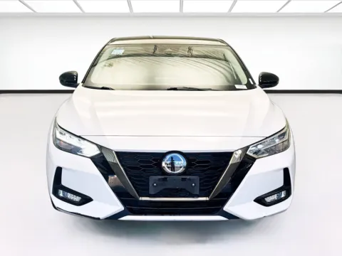 Photos of 2020 Nissan Sentra SR for sale in Montclair, CA at STG Montclair
