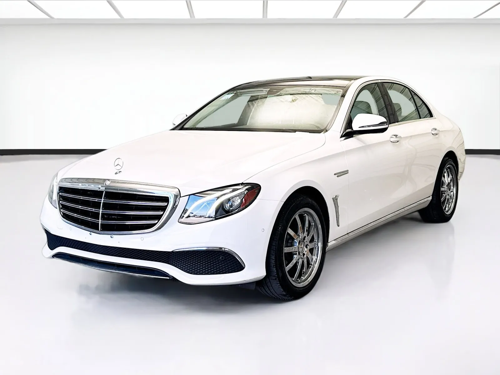 2017 Mercedes-Benz E-Class