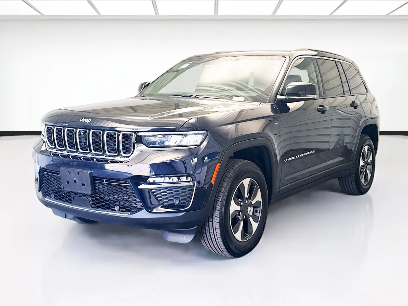 Blue 2024 Jeep Grand Cherokee 4xe for sale in Montclair, CA