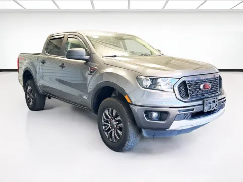 Another view of 2021 Ford Ranger XLT for sale in Montclair, CA at STG Montclair