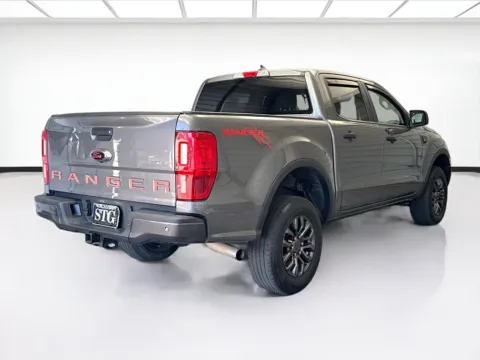 More photos of 2021 Ford Ranger XLT at STG Montclair, CA