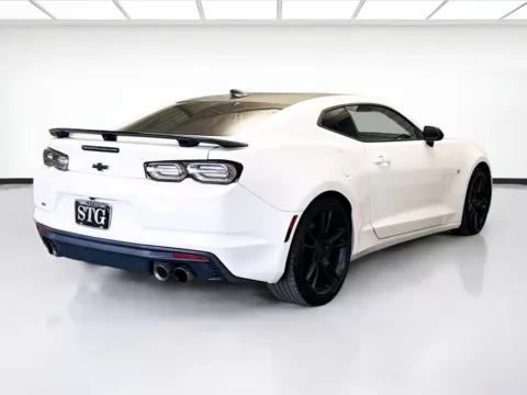 More photos of 2019 Chevrolet Camaro SS 1SS at STG Montclair, CA