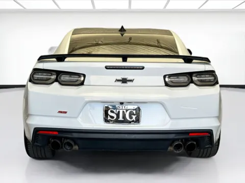 More photos of 2019 Chevrolet Camaro SS 1SS at STG Montclair, CA
