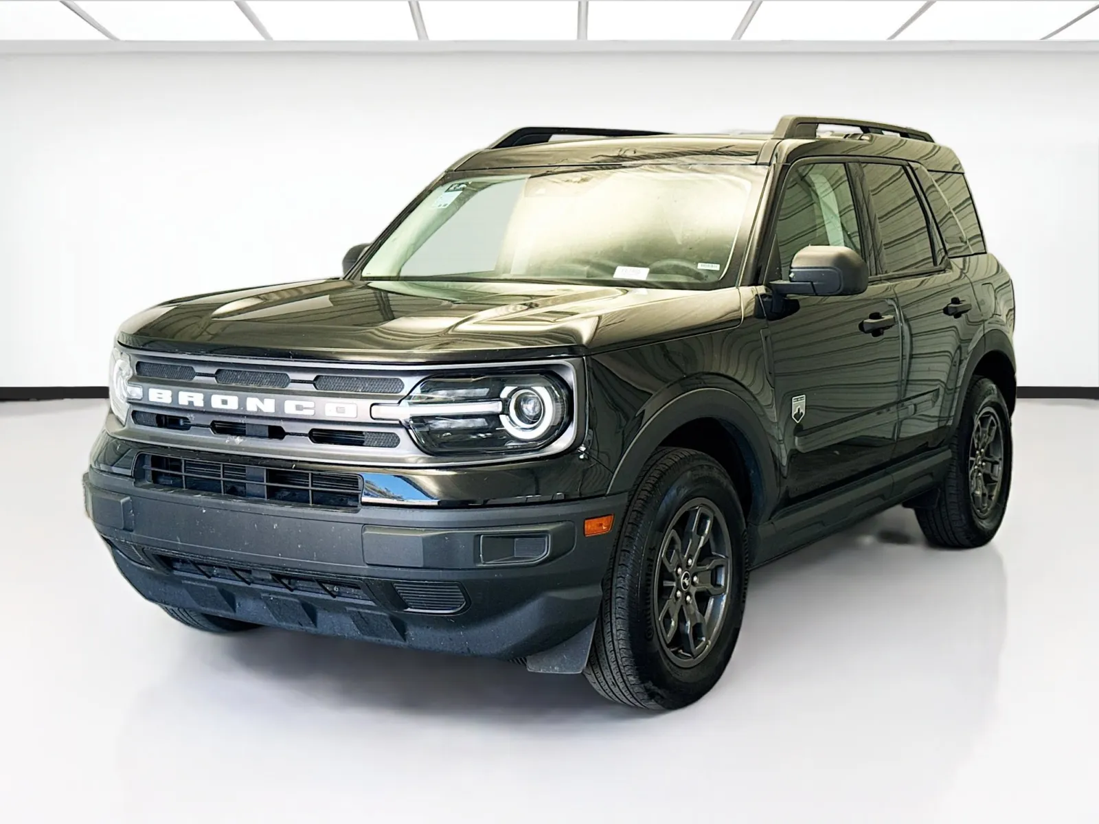 Black 2024 Ford Bronco Sport Big Bend for sale in Montclair, CA