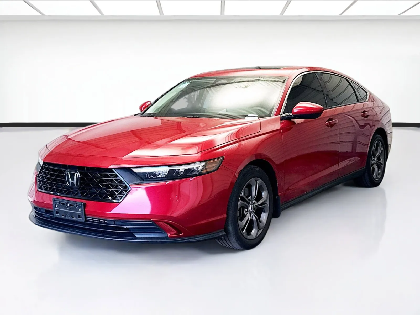 Red 2023 Honda Accord EX for sale in Montclair, CA