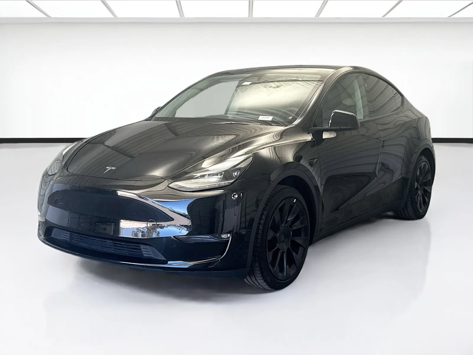 Black 2024 Tesla Model Y Long Range for sale in Montclair, CA