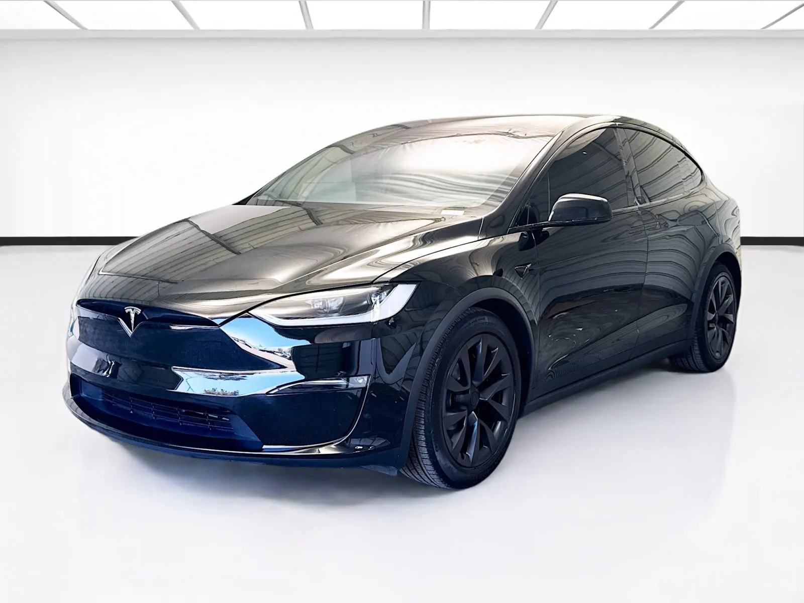 Black 2025 Tesla Model X for sale in Montclair, CA