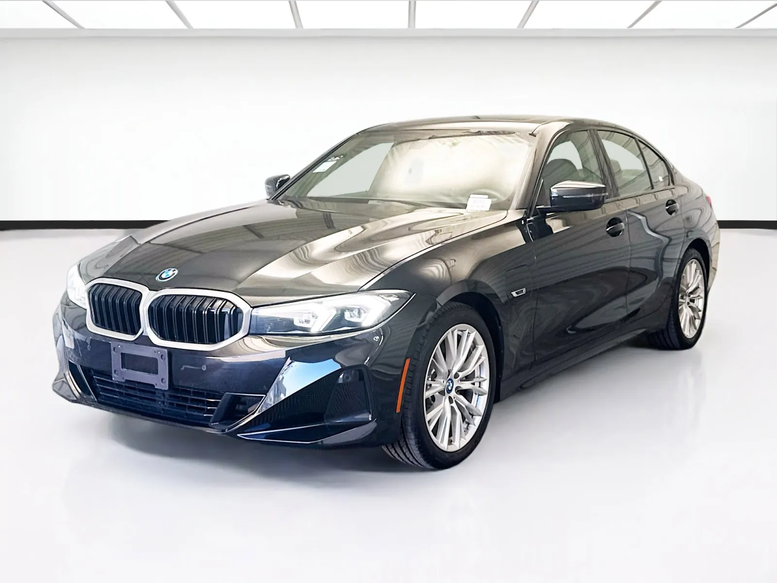 Black 2023 BMW 3 Series 330e iPerformance for sale in Montclair, CA