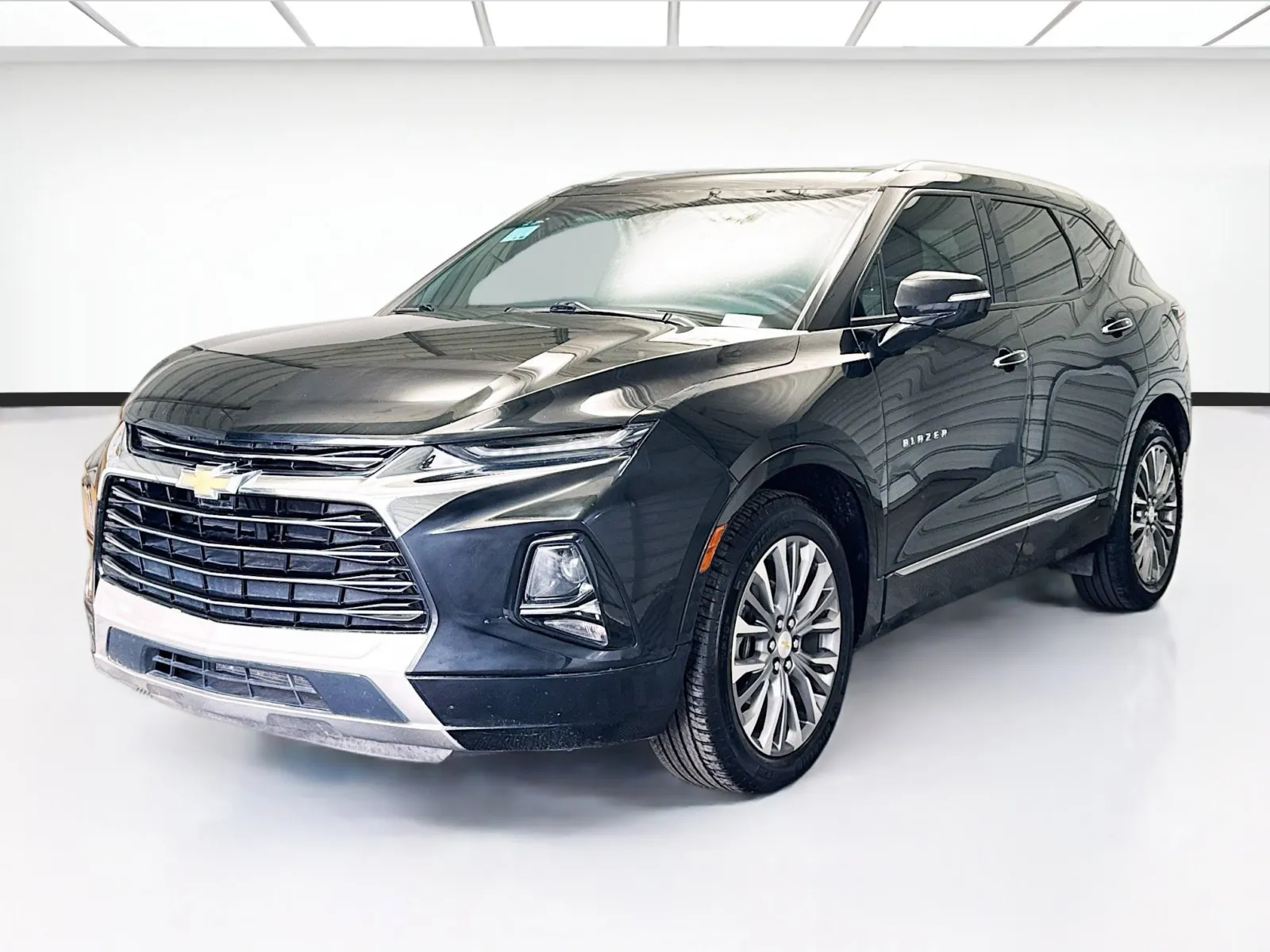 Black 2019 Chevrolet Blazer Premier for sale in Montclair, CA