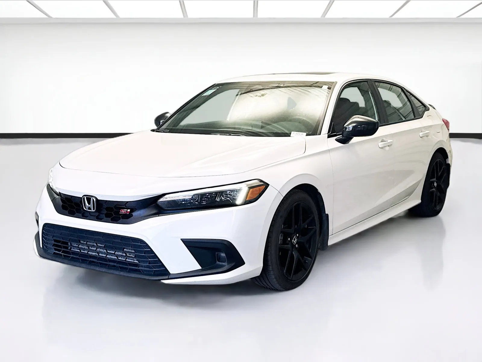 White 2024 Honda Civic Si for sale in Montclair, CA