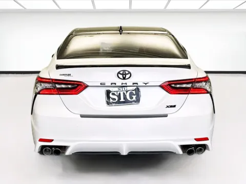 More photos of 2022 Toyota Camry XSE at STG Montclair, CA