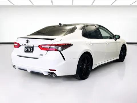 More photos of 2022 Toyota Camry XSE at STG Montclair, CA