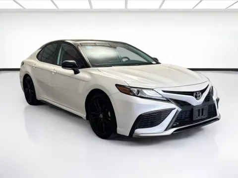 Another view of 2022 Toyota Camry XSE for sale in Montclair, CA at STG Montclair