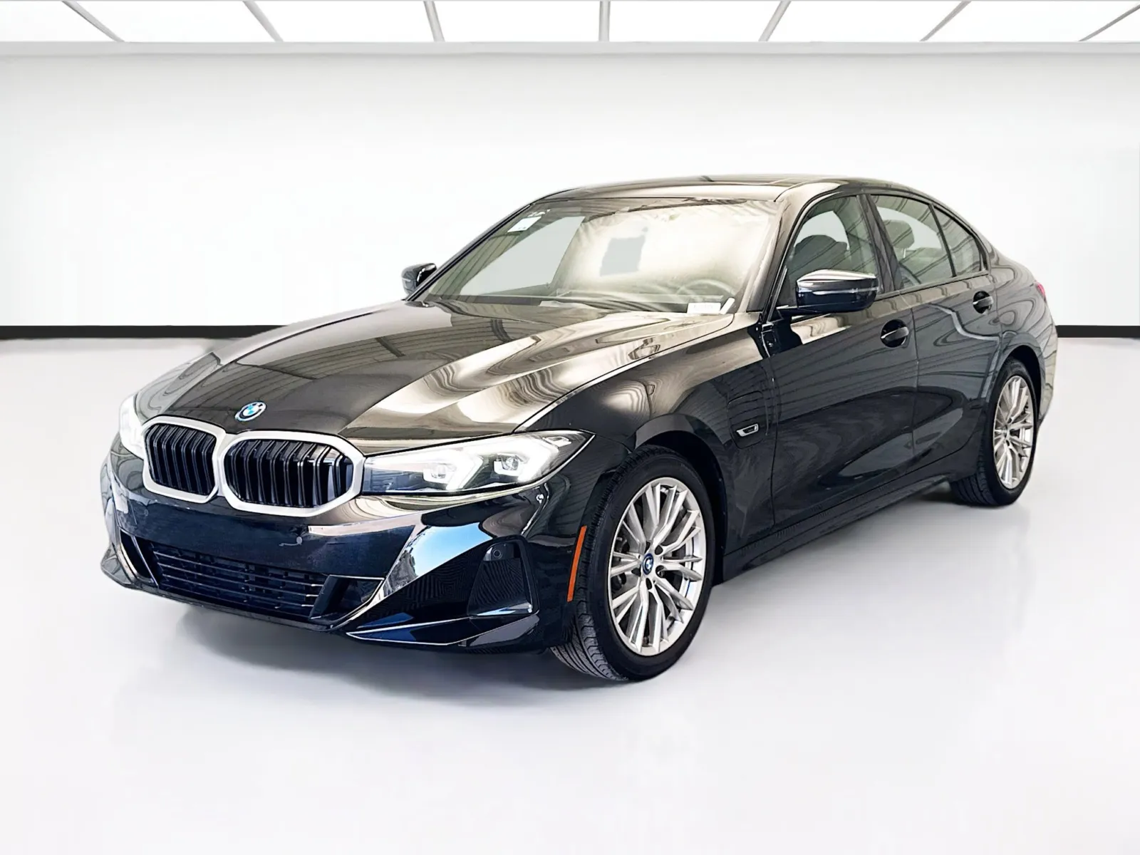 Black 2023 BMW 3 Series 330e iPerformance for sale in Montclair, CA