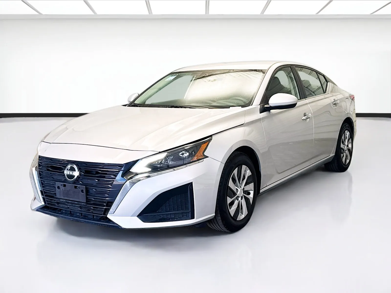 Silver 2023 Nissan Altima 2.5 S for sale in Montclair, CA